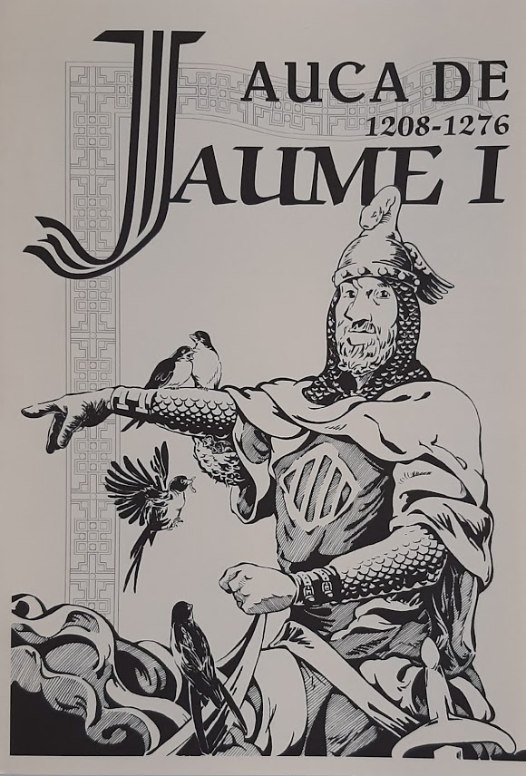 Jauca de Jaume I 1208 - 1276
